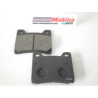 MA88  Rear Brake Pads Yamaha TDM-850 FZR-600