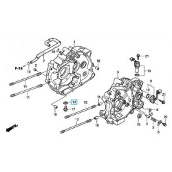 9410912000  Washer Oil Drain Plug Honda CB-CBF-CBR-Innova