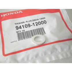 9410912000  Washer Oil Drain Plug Honda CB-CBF-CBR-Innova