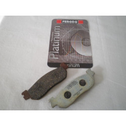 FDB2083 Ferodo Τακάκια Εμπρός Yamaha Crypton-105  F1Z R 