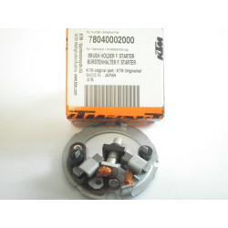 78040002000  Bruch Holder F. Starter KTM EXC-450-530 '08-'11