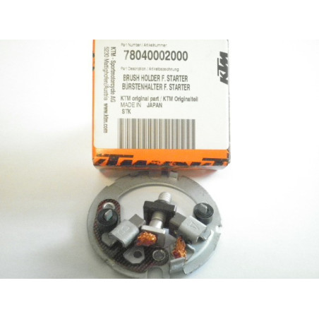 78040002000  Καρβουνάκια Μίζας Σετ KTM EXC-450-530 '08-'11