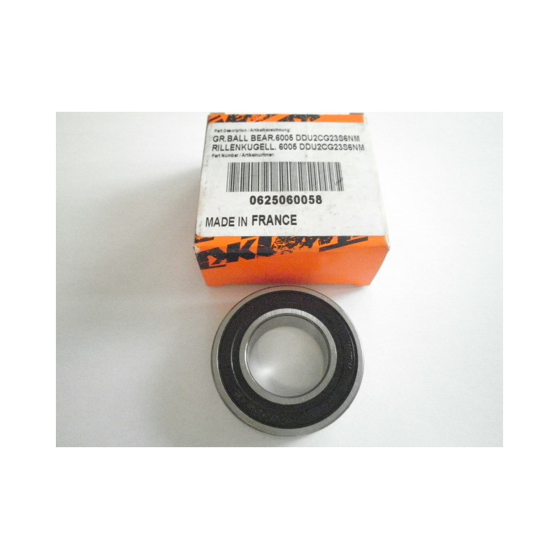 0625060058  Rear Wheel Bearing (6005) KTM EXC-SX '98-'12