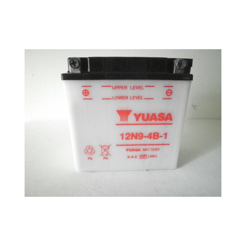12N94B1  YUASA Battery 12N99-4B-1Gillera Runner-125/180 2T