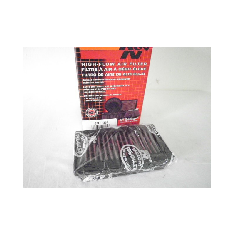 BM1204  Φίλτρο Αέρος K&N BMW R-1200 '04-'11