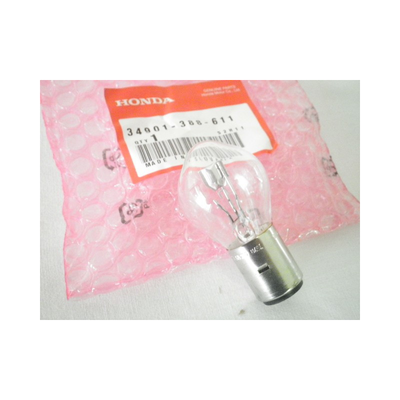 34901388611  Headlight Bulb Honda ANF-125 Innova '03-'06