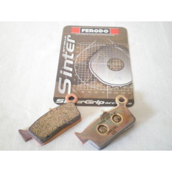 FDB539SG  Ferodo Τακάκια Οπίσθια Suzuki RM-125-250 RMX-250 DRZ-400