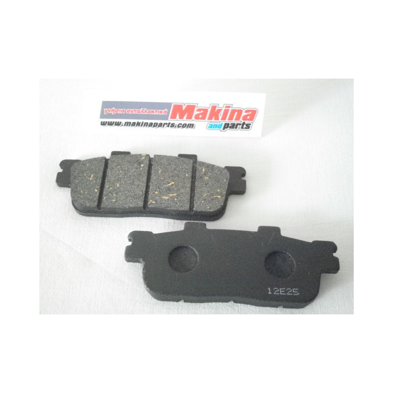 MA427  Rear Brake Pads SYM GTS-250-300 HD-200