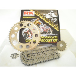 RKGSF400  RK Drive Chain Set Suzuki GSF-400 Bandit 