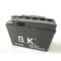 YTR4ABS  Battery Honda X8R-S SH-50 Scoopy