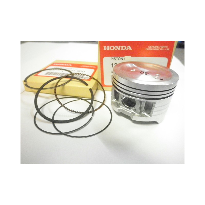 13101KPH690  Piston-Rings Set STD Honda ANF-125 Innova