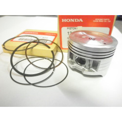 13103KTM305  Piston-Rings Set  0.50 Oversize Honda ANF-125 Innova