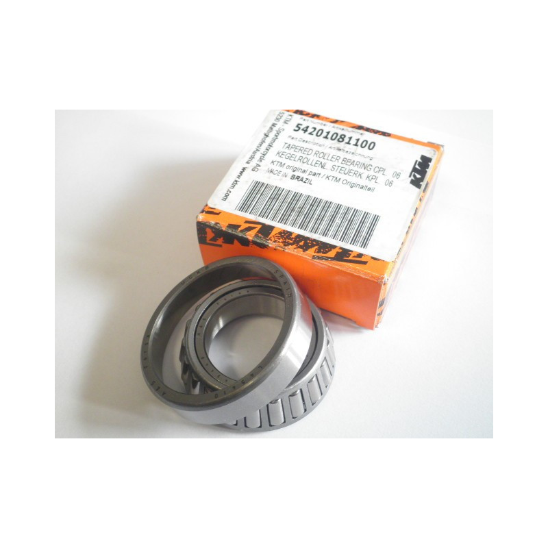 54201081100  Bearing Steering Head Pipe KTM EXC-SX-LC 4- LC8 Adventure