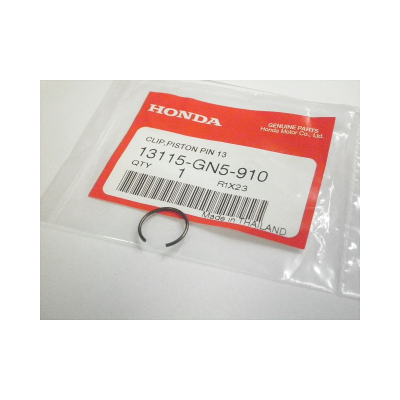 13115GN5910  Clip Piston Pin Honda ANF-125 Innova  