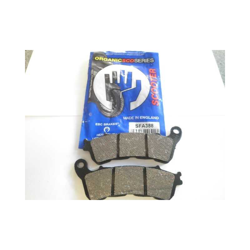 SFA388  EBC Front Brake Pads Suzuki UH-125-200 Burgman UX-150 Sixteen