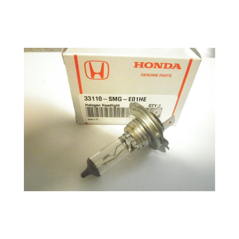 33110SMGE01HE  Headlight Bulb 12V 55W (H7) Honda CB-CBF-CBR