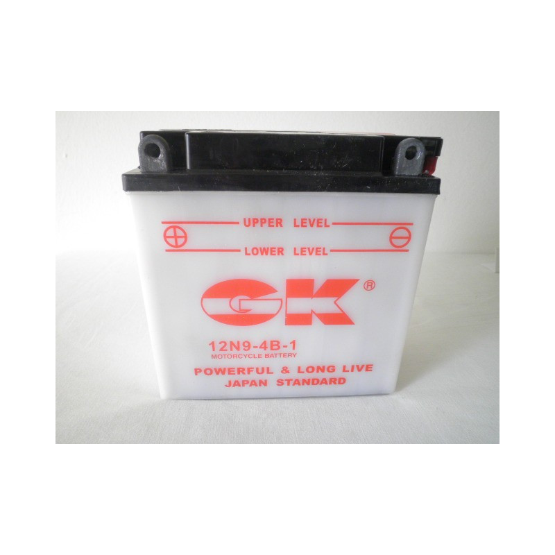 12N94B1  Battery 12N9-4B-1 Piaggio Typhoon-125