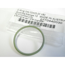 0770440030 O'ring Exhaust Pipe 44,00x3,00 VITON