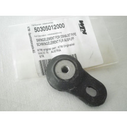 50305012000  Swingelement For Exhaust Pipe KTM EXC-SX 2T '99-'13