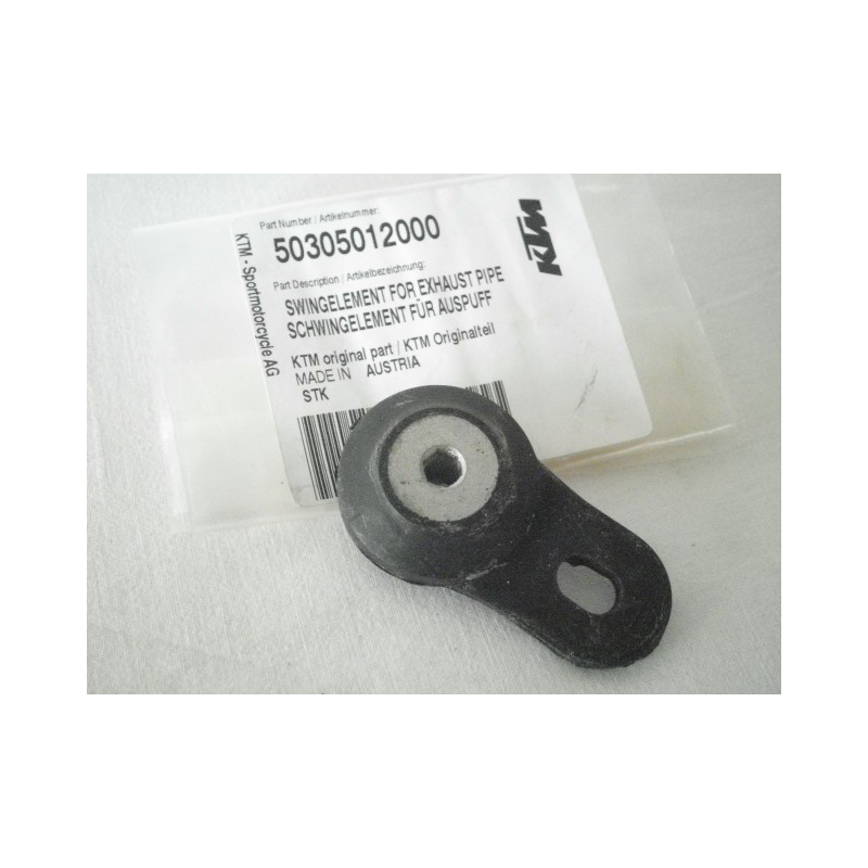 50305012000  Swingelement For Exhaust Pipe KTM EXC-SX 2T '99-'13