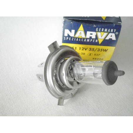 Headlight Bulb 12V 35/35W (HS1) SYM GTS-300 EFI-F4 Citycom-300i