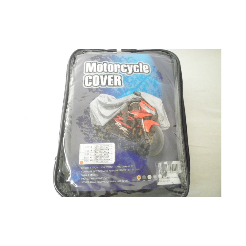 29.MC  Motorcycle Cover Waterproof