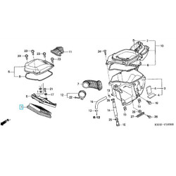 17211KRE900  Φίλτρο Αέρος Honda XR-125