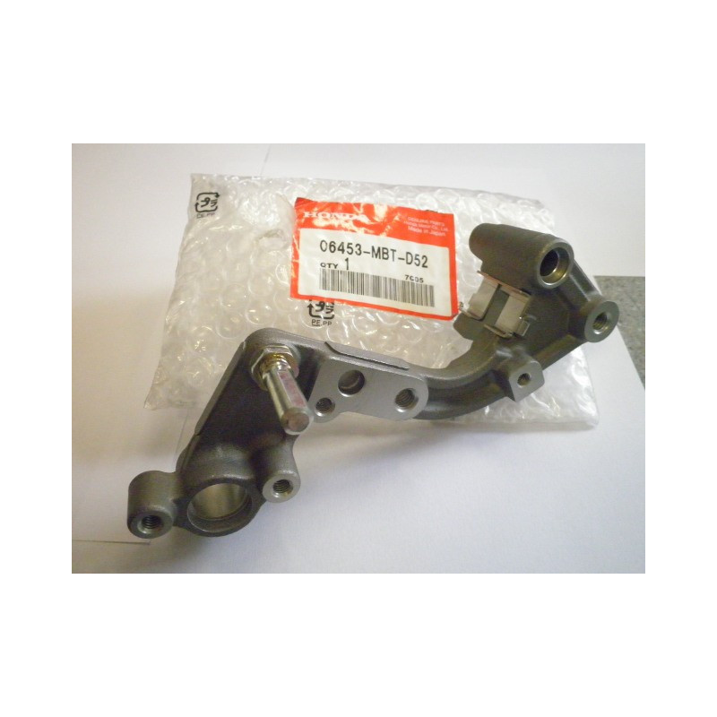 06453MBTD52  Caliper Bracket Front Right Honda XL-1000V Varadero ABS