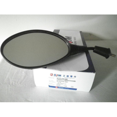 88120HHA000   Mirror LH. Sym HD-125-200 EVO-EFI