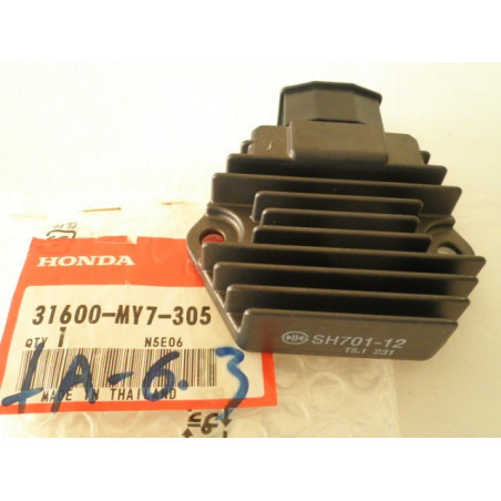 31600MY7305  Honda Rectifier Assy CBR-1100XX