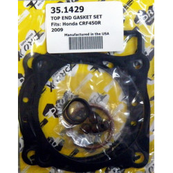 PR-35-1429  PROX Top End Gasket Set Honda CRF-450R '09-'11