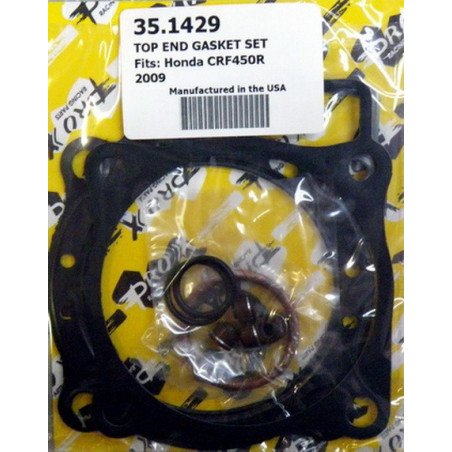 PR-35-1429  PROX Top End Gasket Set Honda CRF-450R '09-'11