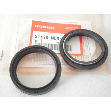 51490MENA51  Fork Oil Seal Set Honda CRF-450R '11-'12