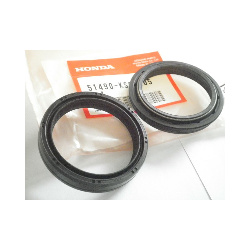 51490KSC003  Fork Oil Seal Set Honda CRF-250X-450X
