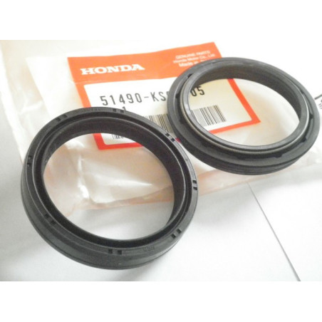 51490KSC003  Τσιμούχα-Ξύστρα Σετ Εμπρός Ανάρτησης Honda CRF-250X-450X