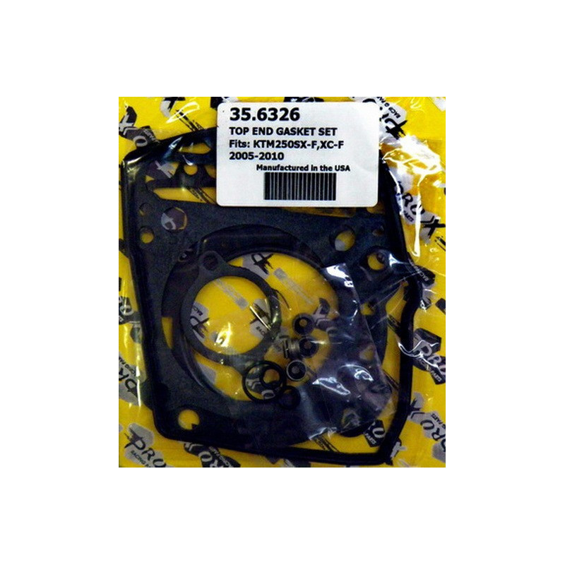 PR-35-6326  PROX Top End Gasket Set KTM SXF-250 '05-'11