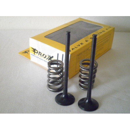 PR-28-SIS1409-2  PROX Steel Intake Valve Set Honda CRF-450R '09-'12