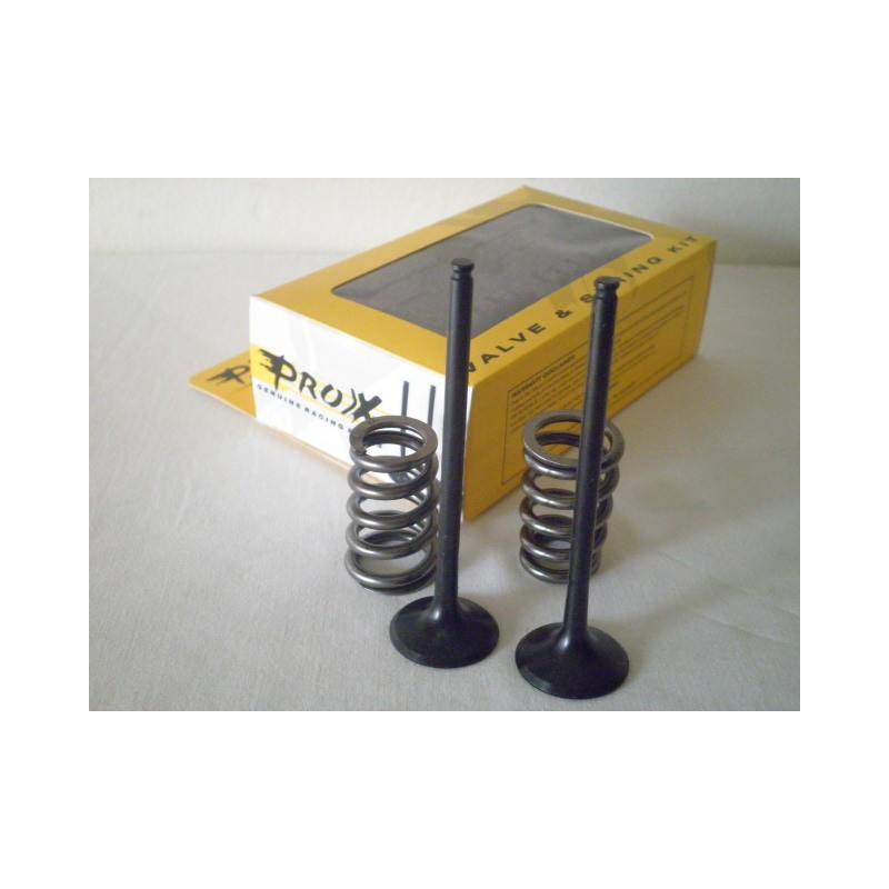 PR-28-SIS6328-2 Pro-X Ατσάλινες Βαλβίδες Εισαγωγής Σετ KTM SXF-250 EXC-F 250 '08-'11