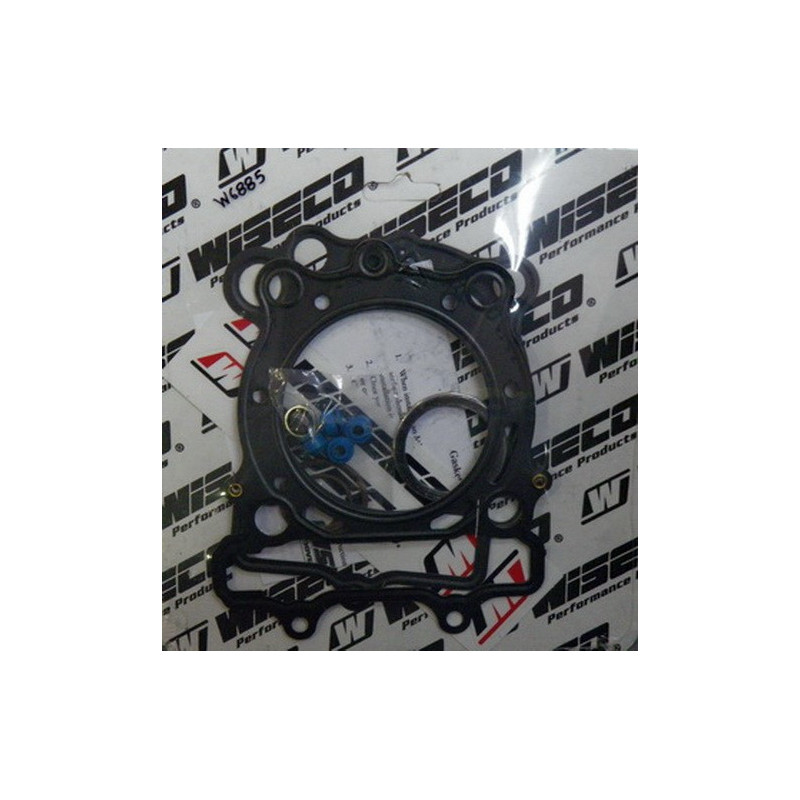W6885  Wiseco Φλάντζες Κεφαλής Σετ Suzuki RMZ-250 '10-'11