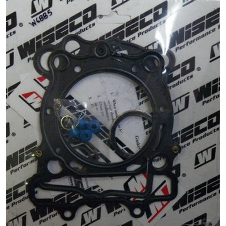 W6885  Wiseco Top End Gasket Set Suzuki RMZ-250 '10-'11