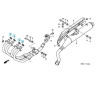 18291MV9000  Gasket Exhaust Pipe Honda CB-CBF-CBR