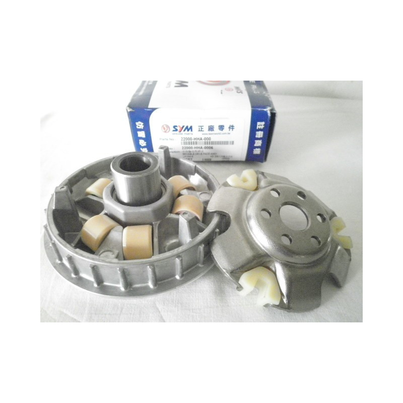 22000HHA000  Movable Drive Face Assy. Sym HD-200