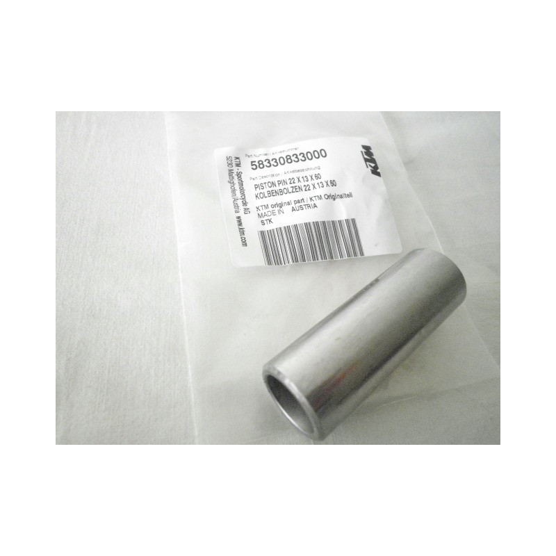 58330833000  Πείρος Πιστονιού KTM LC4-640 '98-'07 LC8-950 '03-'06