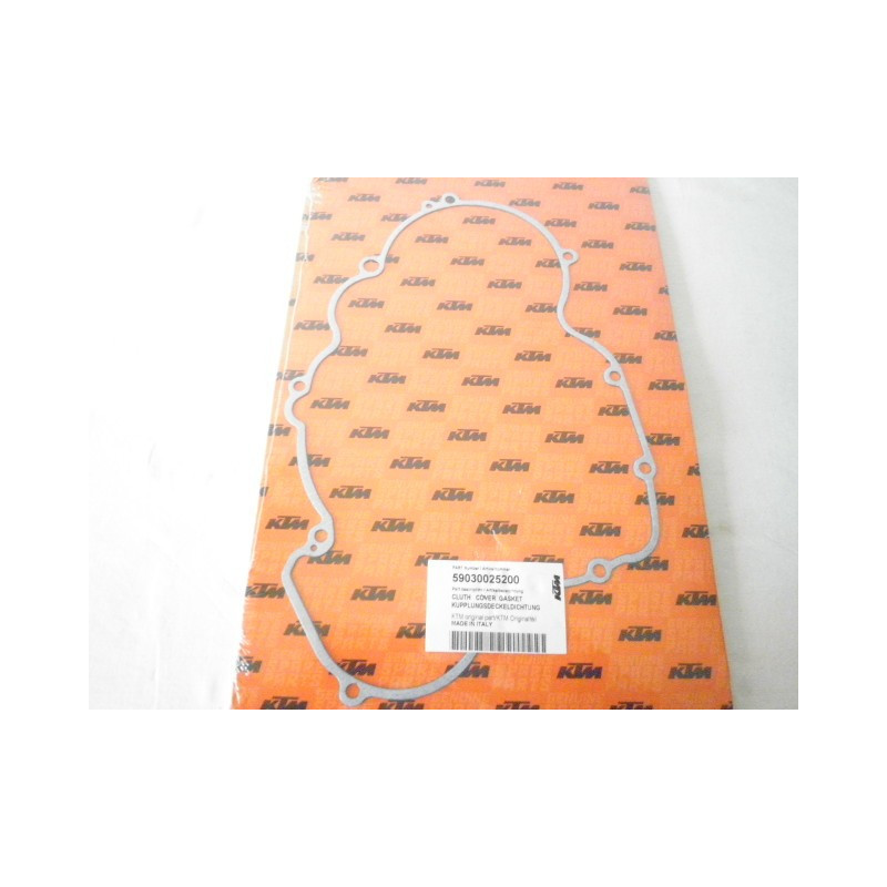 59030025200  Φλάντζα Καπακιού Συμπλέκτη KTM EXC-SX Τετράχρονα '00-'07