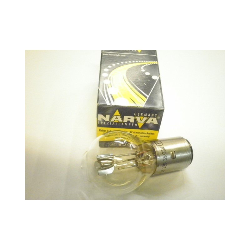 Λάμπα Εμπρός Φανού 12V 35/35W Narva KTM EXC '99-'13