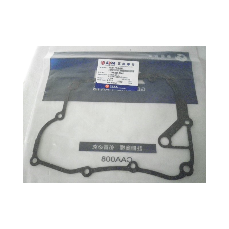 11394H9A000  Ignition Cover Gasket Sym HD-200 Joyride-200