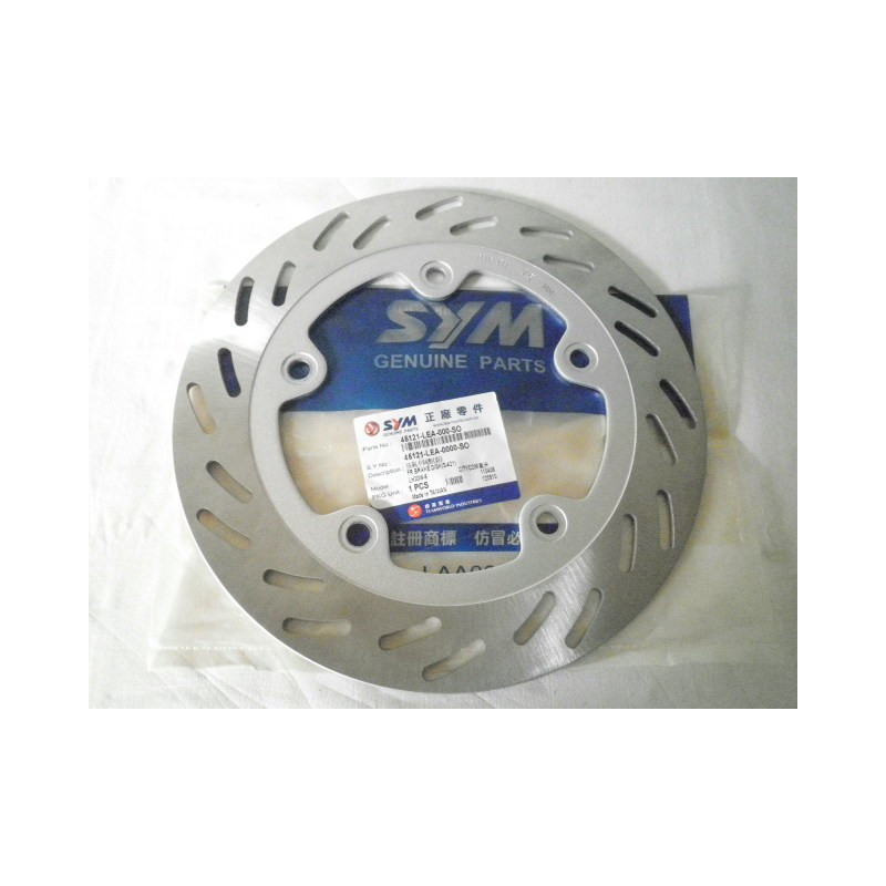 45121LEA000S0  Front Brake Disc Sym Citycom-300i 