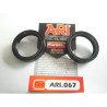 ARI067  Front Fork Oil Seals Set Honda 45X57X11 