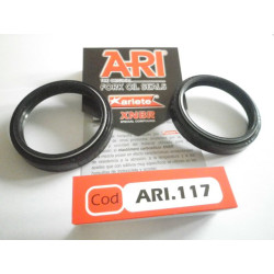 ARI087  Ariete Front Fork Oil Seals Set 48X58.2X8.5/10.5 Honda CRF-250R '10-'13
