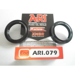 ARI079  Ariete Front Fork Oil Seals Set 30X40X8/9.5 Aprilia RS-50-125-150